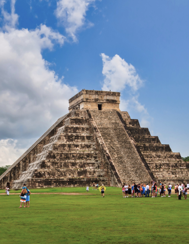Chichen Itza, Mexico